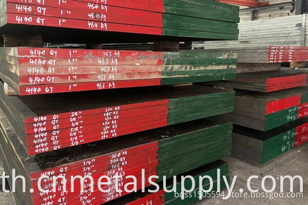 4140 Alloy Steel Plate